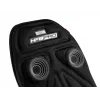 Race controller pad next level racing HF8 PRO Haptic Feedback Preto — pad de gaming com feedback háptico