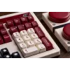 Teclado mecânico 8Bitdo RET00493 retroiluminação RGB compacto