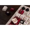 Teclado mecânico 8Bitdo RET00493 retroiluminação RGB compacto