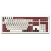 Teclado mecânico 8Bitdo RET00493 retroiluminação RGB compacto
