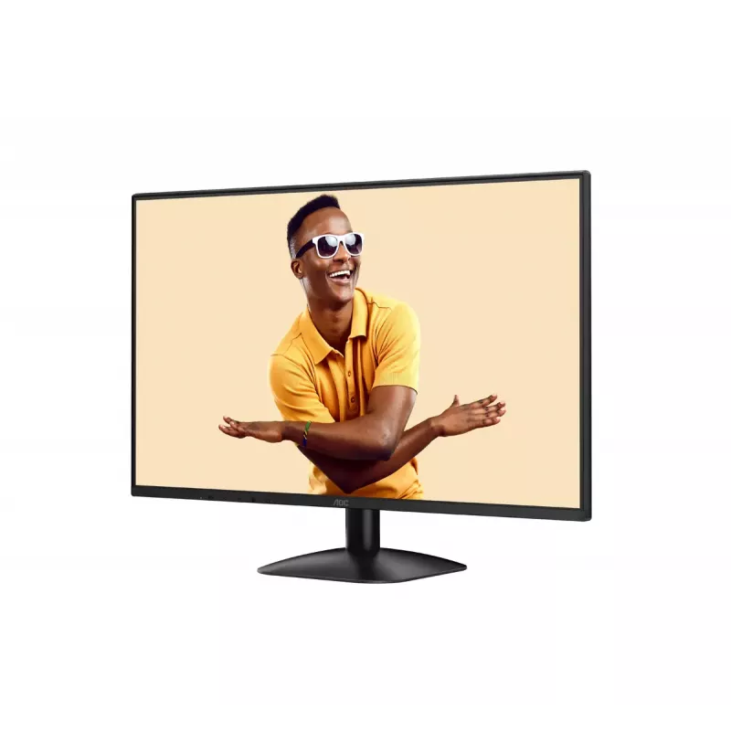 Monitor de computador AOC B3 27B31H 68,6 cm (27 polegadas) 1920 x 1080 píxeis Full HD preto
