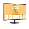 Monitor de computador AOC B3 27B31H 68,6 cm (27 polegadas) 1920 x 1080 píxeis Full HD preto