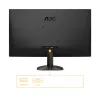 Monitor de computador AOC B3 27B31H 68,6 cm (27 polegadas) 1920 x 1080 píxeis Full HD preto