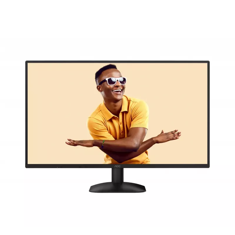 Monitor de computador AOC B3 27B31H 68,6 cm (27 polegadas) 1920 x 1080 píxeis Full HD preto