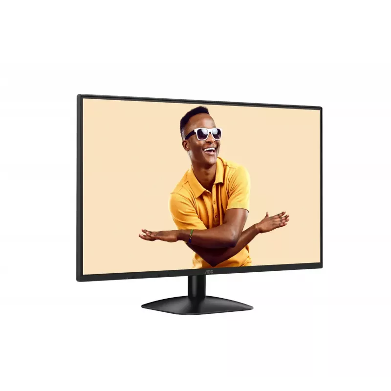 Monitor de computador AOC B3 27B31H 68,6 cm (27 polegadas) 1920 x 1080 píxeis Full HD preto