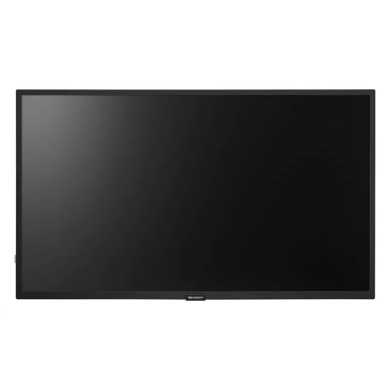 Sharp NEC MultiSync M322 (PN-M322) ecrã de sinalização digital de 32 polegadas (81,3 cm), Full HD, 450 cd/m², 24/7, preto