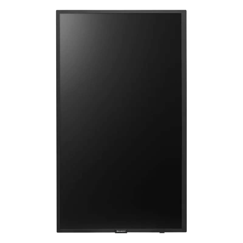 Sharp NEC MultiSync M322 (PN-M322) ecrã de sinalização digital de 32 polegadas (81,3 cm), Full HD, 450 cd/m², 24/7, preto
