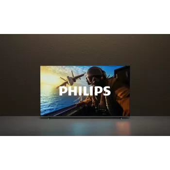 Philips 65PUS7000/12 Smart TV LED de 65 polegadas (164 cm) 4K Ultra HD, 3840x2160, Titan OS, Wi-Fi, Bluetooth, preto
