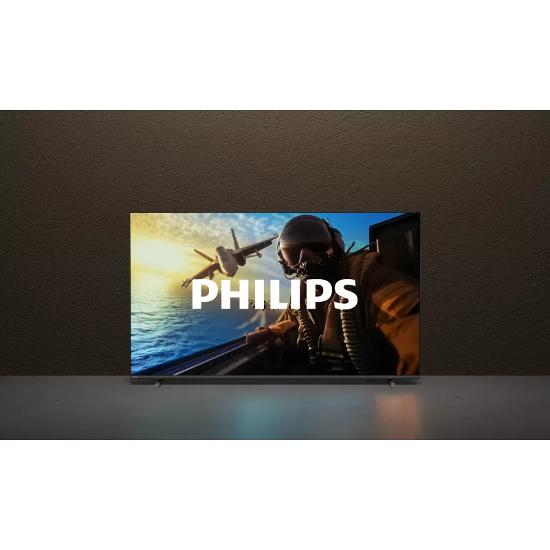 Philips 65PUS7000/12 Smart TV LED de 65 polegadas (164 cm) 4K Ultra HD, 3840x2160, Titan OS, Wi-Fi, Bluetooth, preto