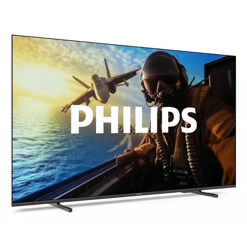 Philips 65PUS7000/12 Smart TV LED de 65 polegadas (164 cm) 4K Ultra HD, 3840x2160, Titan OS, Wi-Fi, Bluetooth, preto