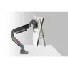Braço para monitor duplo Kensington SmartFit K58272WW fixação por grampo/ilharós 18 kg