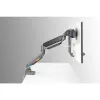 Braço para monitor duplo Kensington SmartFit K58272WW fixação por grampo/ilharós 18 kg