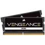Memória CORSAIR 32GB Vengeance DDR5 SoDIMM (2x16GB) DDR5 5600MT/s (PC5-44800) CL48 1,1V