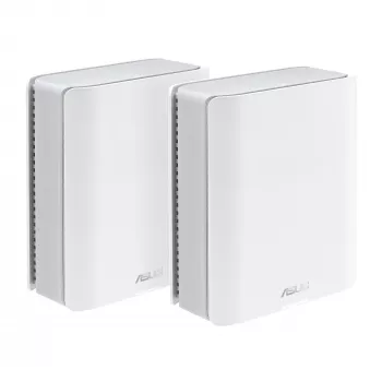 ASUS ZenWiFi BT8 (pack de 2) Tri-Band (2,4 GHz / 5 GHz / 6 GHz) Wi-Fi 7 (802.11be) branco 3 Intern