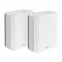 ASUS ZenWiFi BT8 (pack de 2) Tri-Band (2,4 GHz / 5 GHz / 6 GHz) Wi-Fi 7 (802.11be) branco 3 Intern