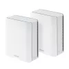 ASUS ZenWiFi BT8 (pack de 2) Tri-Band (2,4 GHz / 5 GHz / 6 GHz) Wi-Fi 7 (802.11be) branco 3 Intern