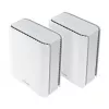 ASUS ZenWiFi BT8 (pack de 2) Tri-Band (2,4 GHz / 5 GHz / 6 GHz) Wi-Fi 7 (802.11be) branco 3 Intern