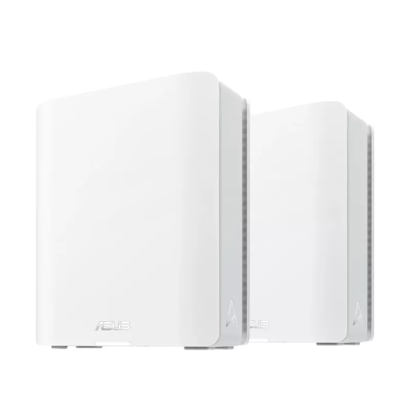 ASUS ZenWiFi BT8 (pack de 2) Tri-Band (2,4 GHz / 5 GHz / 6 GHz) Wi-Fi 7 (802.11be) branco 3 Intern