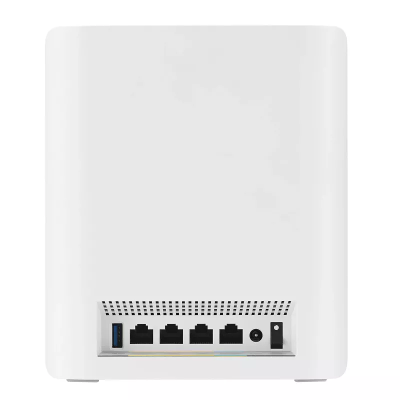 ASUS ZenWiFi BT8 (pack de 2) Tri-Band (2,4 GHz / 5 GHz / 6 GHz) Wi-Fi 7 (802.11be) branco 3 Intern