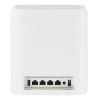 ASUS ZenWiFi BT8 (pack de 2) Tri-Band (2,4 GHz / 5 GHz / 6 GHz) Wi-Fi 7 (802.11be) branco 3 Intern