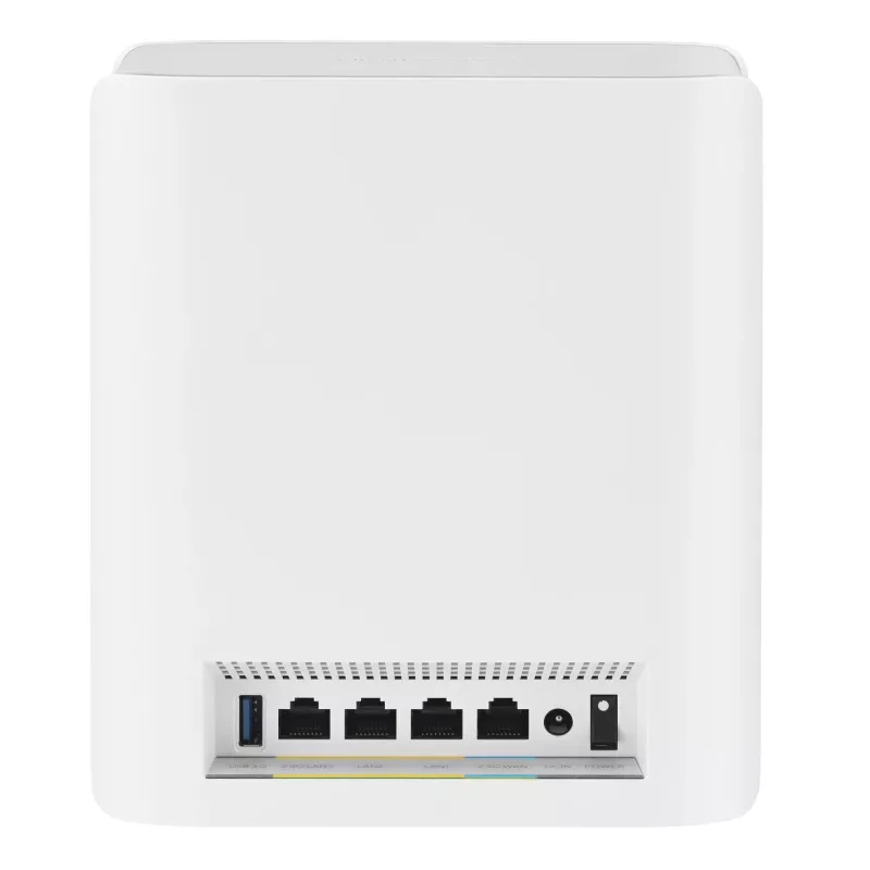 ASUS ZenWiFi BT8 (pack de 2) Tri-Band (2,4 GHz / 5 GHz / 6 GHz) Wi-Fi 7 (802.11be) branco 3 Intern
