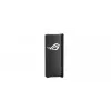 Router Wi-Fi ASUS ROG Strix GS-BE18000 Ethernet 2,5 Gigabit Tri-Band (2,4 GHz / 5 GHz / 6 GHz) preto