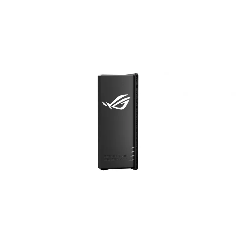 Router Wi-Fi ASUS ROG Strix GS-BE18000 Ethernet 2,5 Gigabit Tri-Band (2,4 GHz / 5 GHz / 6 GHz) preto