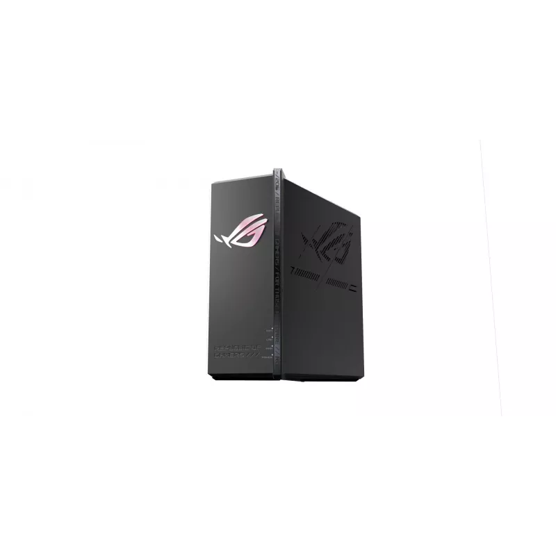 Router Wi-Fi ASUS ROG Strix GS-BE18000 Ethernet 2,5 Gigabit Tri-Band (2,4 GHz / 5 GHz / 6 GHz) preto