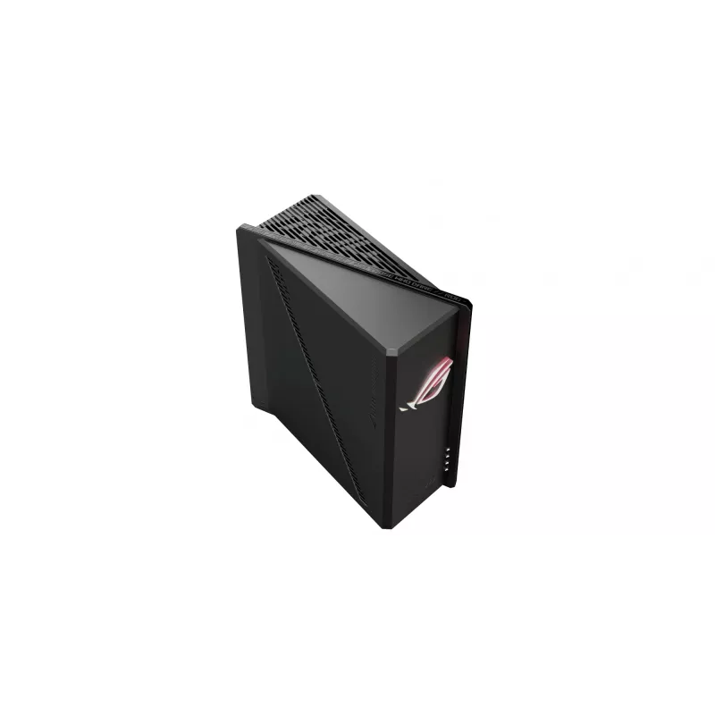 Router Wi-Fi ASUS ROG Strix GS-BE18000 Ethernet 2,5 Gigabit Tri-Band (2,4 GHz / 5 GHz / 6 GHz) preto