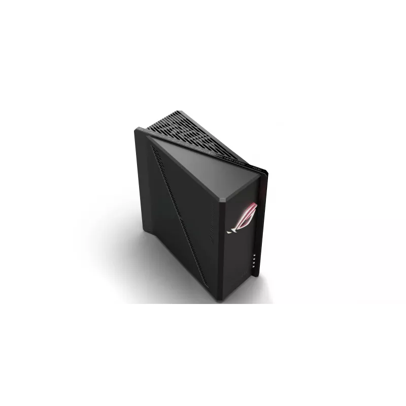 Router Wi-Fi ASUS ROG Strix GS-BE18000 Ethernet 2,5 Gigabit Tri-Band (2,4 GHz / 5 GHz / 6 GHz) preto