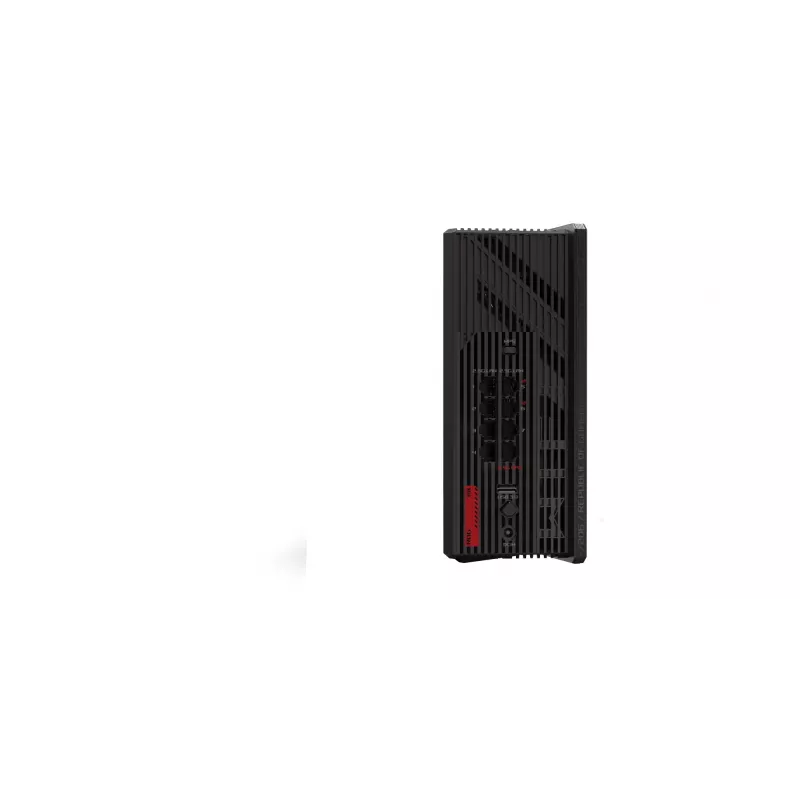 Router Wi-Fi ASUS ROG Strix GS-BE18000 Ethernet 2,5 Gigabit Tri-Band (2,4 GHz / 5 GHz / 6 GHz) preto