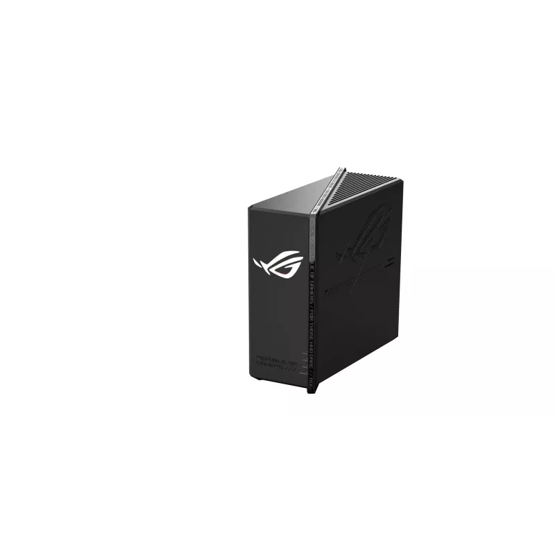 Router Wi-Fi ASUS ROG Strix GS-BE18000 Ethernet 2,5 Gigabit Tri-Band (2,4 GHz / 5 GHz / 6 GHz) preto