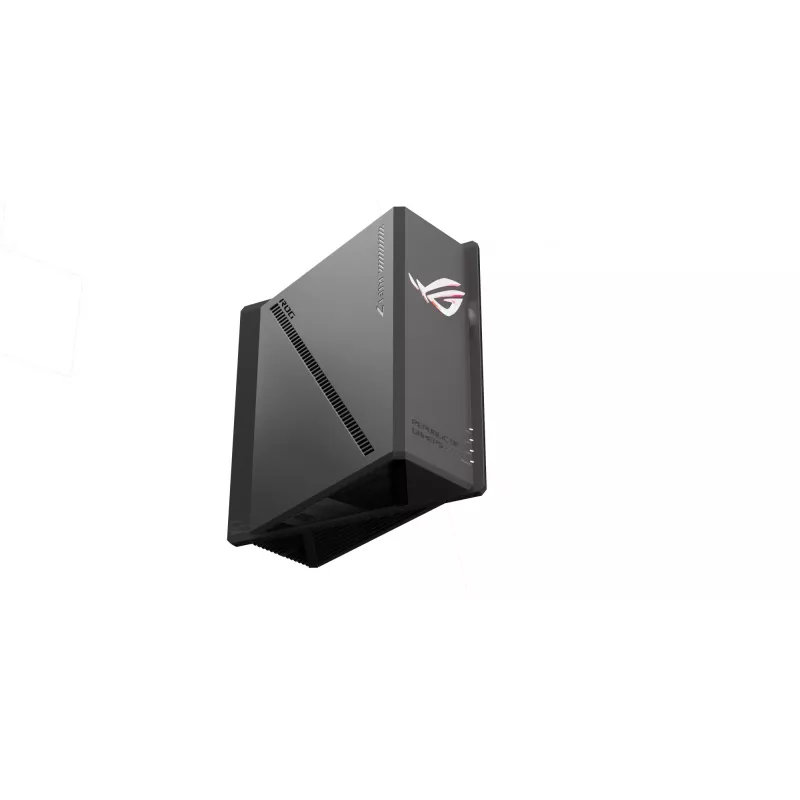 Router Wi-Fi ASUS ROG Strix GS-BE18000 Ethernet 2,5 Gigabit Tri-Band (2,4 GHz / 5 GHz / 6 GHz) preto