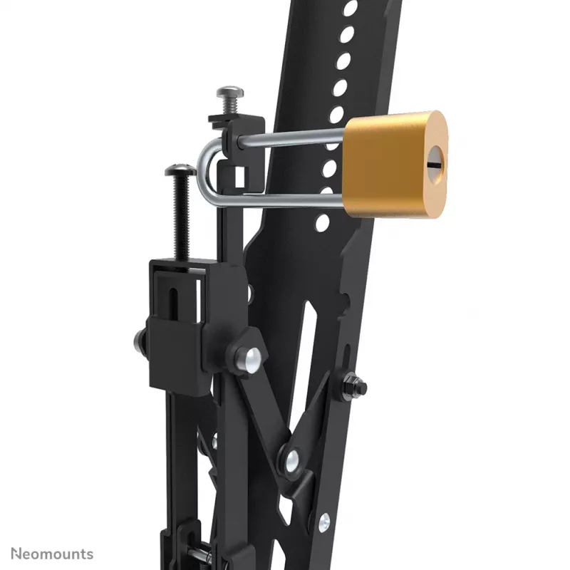 Suporte de parede para TV Neomounts WL35S-850BL18 43-86