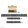 Suporte de parede para TV Neomounts WL35S-850BL18 43-86
