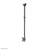 Suporte de teto Neomounts CL35-340BL12 peso máximo 50 kg para ecrãs de 23–42