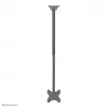 Suporte de teto Neomounts CL35-340BL12 peso máximo 50 kg para ecrãs de 23–42