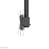 Suporte de teto Neomounts CL35-340BL12 peso máximo 50 kg para ecrãs de 23–42