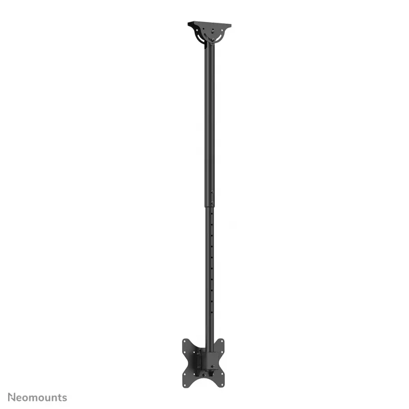Suporte de teto Neomounts CL35-340BL12 peso máximo 50 kg para ecrãs de 23–42