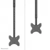 Suporte de teto Neomounts CL35-340BL12 peso máximo 50 kg para ecrãs de 23–42