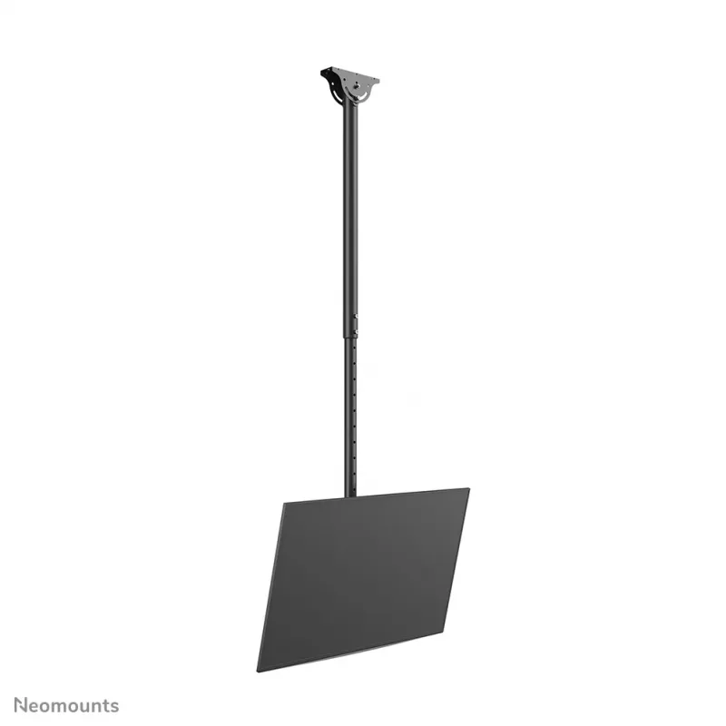 Suporte de teto Neomounts CL35-340BL12 peso máximo 50 kg para ecrãs de 23–42