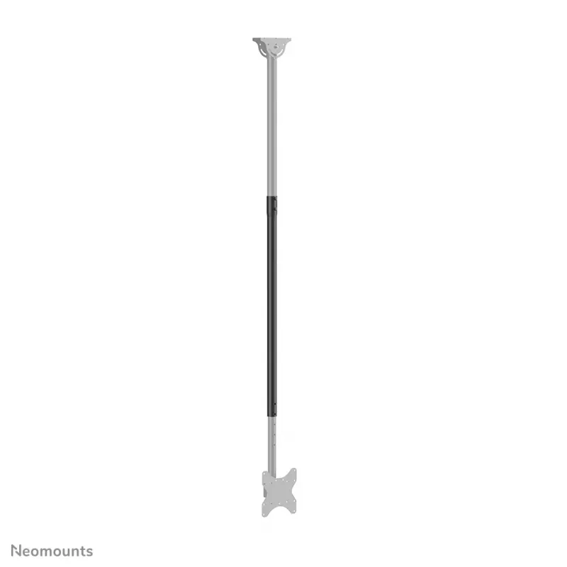 Suporte de teto Neomounts CL35-340BL12 peso máximo 50 kg para ecrãs de 23–42