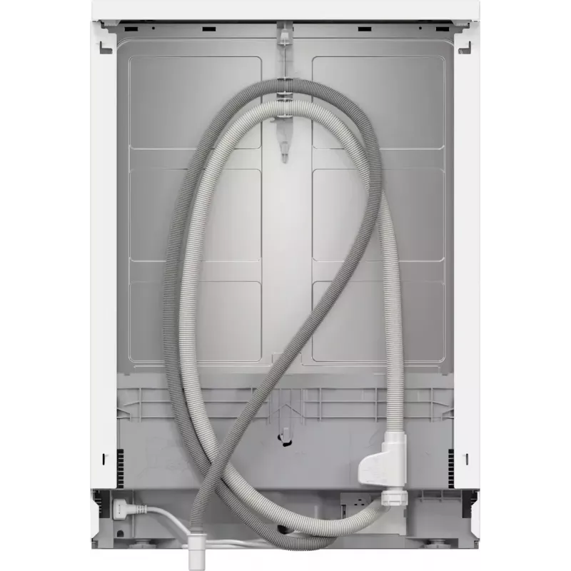 Máquina de lavar louça independente Bosch Série 2 SMS2ITW09E — 13 conjuntos de louça, 46 dB, 60 cm, secagem por permutador de calor