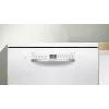 Máquina de lavar louça independente Bosch Série 2 SMS2ITW09E — 13 conjuntos de louça, 46 dB, 60 cm, secagem por permutador de calor