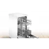 Bosch Serie 2 SPS2IKW10E máquina de lavar loiça de instalação livre, 9 conjuntos, classe energética F