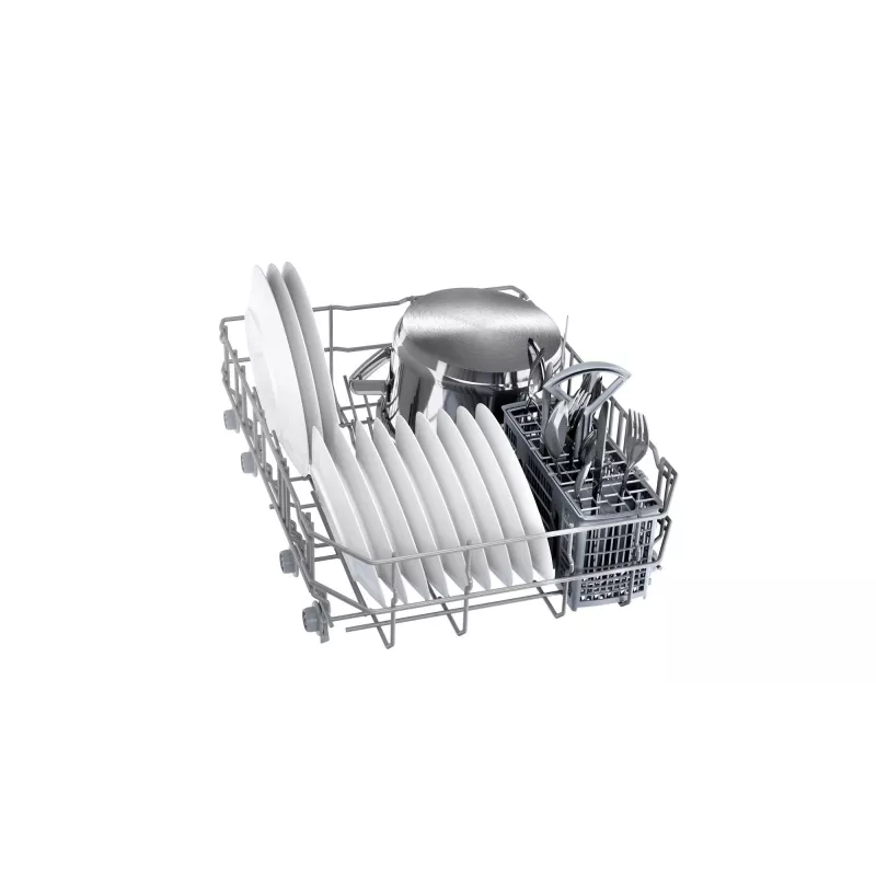 Bosch Serie 2 SPS2IKW10E máquina de lavar loiça de instalação livre, 9 conjuntos, classe energética F