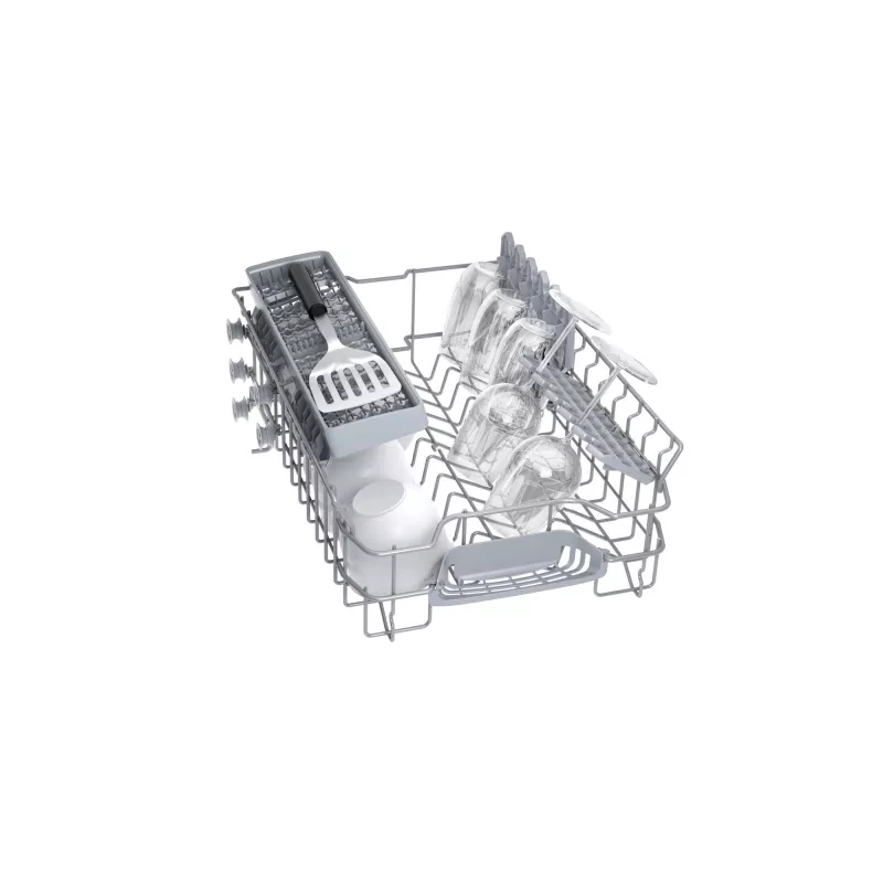 Bosch Serie 2 SPS2IKW10E máquina de lavar loiça de instalação livre, 9 conjuntos, classe energética F