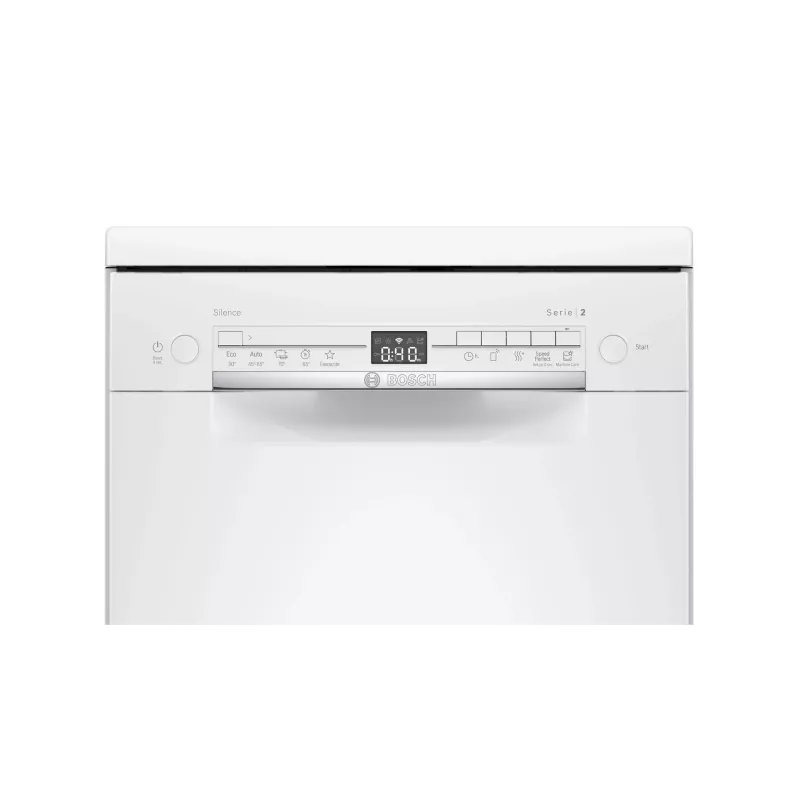 Bosch Serie 2 SPS2IKW10E máquina de lavar loiça de instalação livre, 9 conjuntos, classe energética F