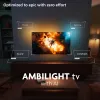 TV Philips 55OLED910/12 139,7 cm (55 polegadas) 4K Ultra HD Smart-TV WLAN Metálico
