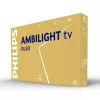 TV Philips 55OLED910/12 139,7 cm (55 polegadas) 4K Ultra HD Smart-TV WLAN Metálico